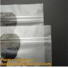 Buy cheap double zipper bags, double zip seal bags, double tracks bags, double zipper seal bags, double grip bags, press seal, loc from wholesalers