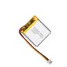 Buy cheap Rechargeable 3.7V 330mAh Square Shaped Battery / LiPo Battery Pack from wholesalers