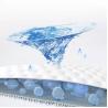 Buy cheap Manufacturer OEM Ultra Thin Huge Absorption Soft Breathable Baby Pant Diapers from wholesalers