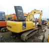 Buy cheap Original japanese Used KOMATSU PC200-7 Excavator For Sale from wholesalers