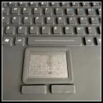 Waterproof Antibacterial Silicone Rubber Keypad For Hospital Equipment