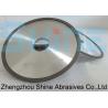 Buy cheap 4A2 Resin Bond Diamond Grinding Wheels For For Machining Tungsten Carbide from wholesalers