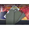 Buy cheap iPhone SE Yellow Light Weight Aramid Fiber Phone Case from wholesalers