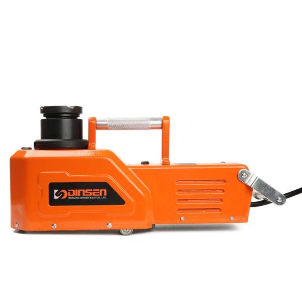 Buy cheap Pick Up Truck 10 Ton Hydraulic Jack 200-520mm Lift Range With 5m Power Cable from wholesalers