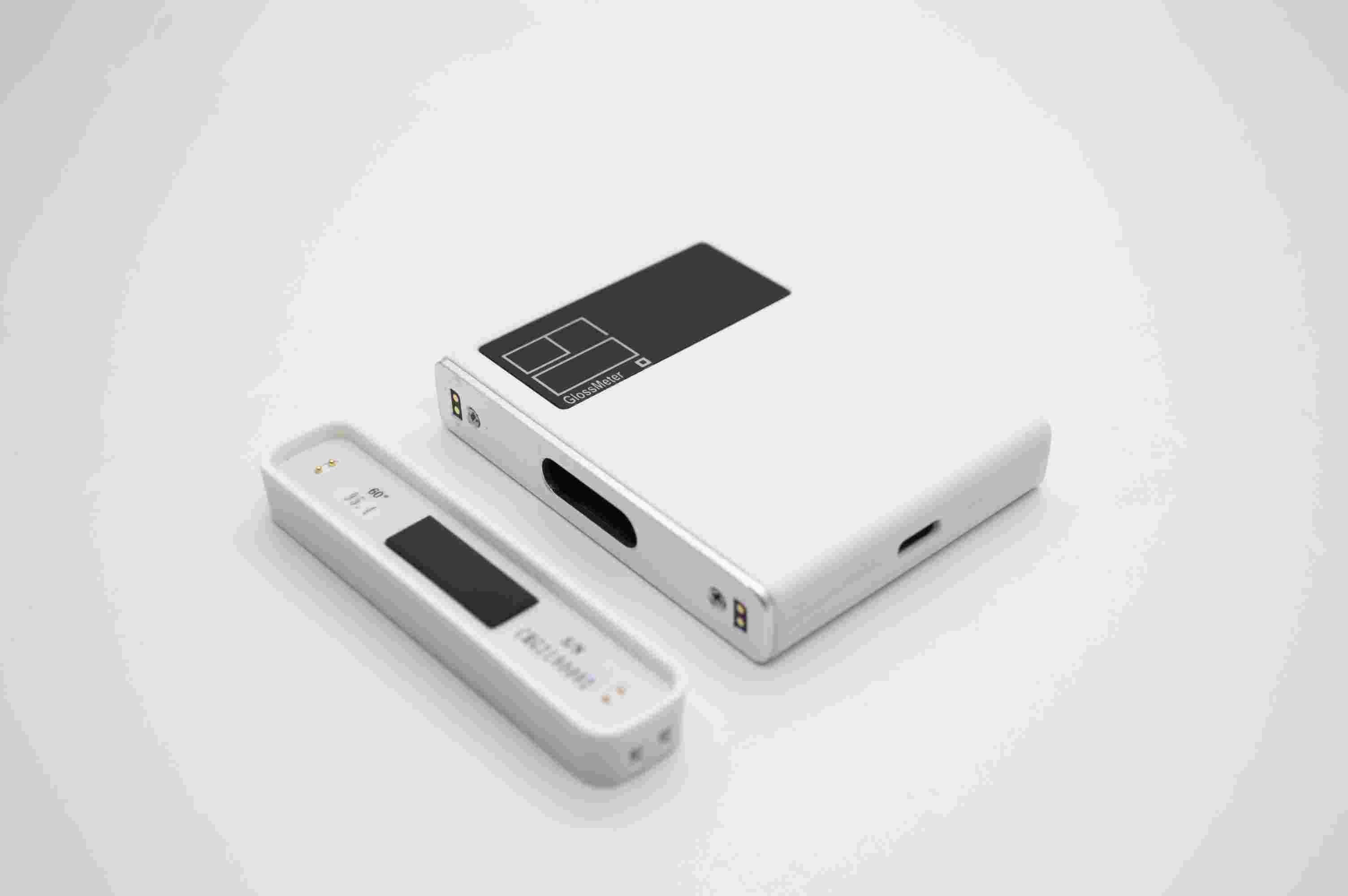 Auto Calibration 60 Degree Gloss Meter Measurement Range 0-1000GU