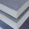 Buy cheap Gray mortar paper polyurethane insulation board multi-purpose fire insulation from wholesalers