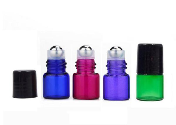 Buy cheap Customized 1ml Glass Essential Oil Bottles from wholesalers