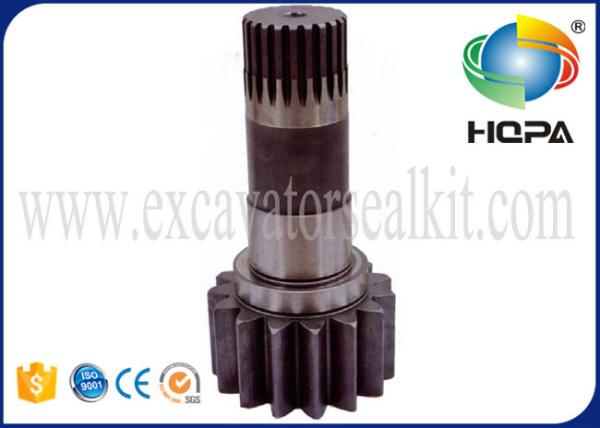 Buy cheap 20Y-26-21141 Excavator Swing Shaft / Engineer Gear Shaft 15 Teeth PC200-6 from wholesalers