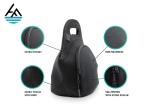 Black Built Ny Gourmet Getaway Neoprene Lunch Tote With Nylon Zipper