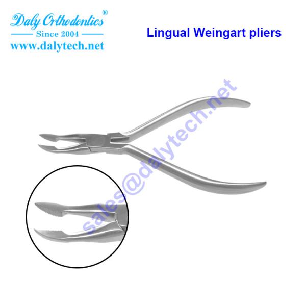 Buy cheap Weingart utility pliers of dental tools from orthodontic pliers suppliers from wholesalers