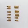 Buy cheap Powder Coated CNC Machining Parts Aluminum Brass Precision Milling Parts from wholesalers
