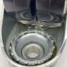 Buy cheap Dual-Wheel Black Nylon Caster Bolt Hole Swivel Brake 2 Inch from wholesalers