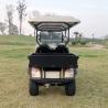 Buy cheap Four-Seater Pointed Dump Electric Golf Cart Customized With Color And LOGO And Provides CE Certification. from wholesalers