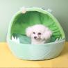 Buy cheap Amazon New Dog House Crocodile Winter Warm Small Dog Teddy Croc Cat Bed Dog House Pet Supplies Cat House from wholesalers