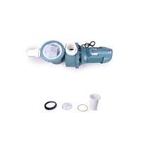 Buy cheap Excellent Flow Rate Above Ground Pool Pump , Thermal Protection Commercial Pool product