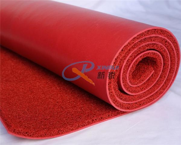 Buy cheap 1220mm 300kg/H Foam Back Carpet Making Machine from wholesalers