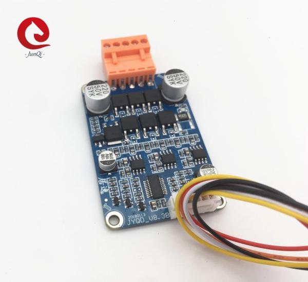 12-36VDC Original JUYI Tech JYQD-V8.3B bldc motor driver board with connector