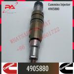 Diesel Engine Fuel Injector 110528079 4905880 2031835 For Cummins SCANIA R