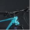 Buy cheap Supply MTB 29er Aluminum Frame Mountain Bike with 7 Speed Gears and Hydraulic Disc Brake from wholesalers