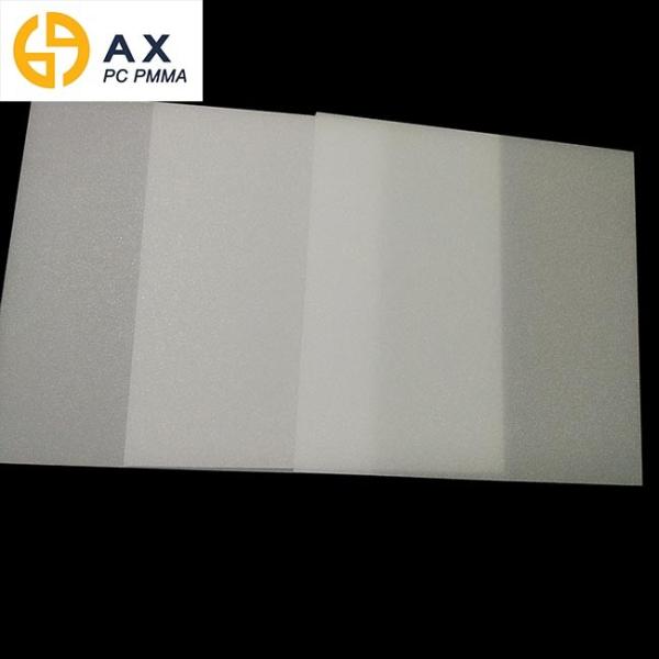 Buy cheap Home Decoration 2mm PS Diffuser Sheet from wholesalers