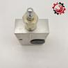 Buy cheap LUEN 013.439.104.0A Concrete Pumps Spare Parts Balance Valve Truck Mounted Concrete Pump from wholesalers