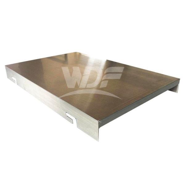 Buy cheap 25mm Stainless Steel Honeycomb Panel Aluminum Core For Wall Cladding Facades from wholesalers