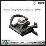 Silver Dacromet Coating Nano Alloy Coating High Corrosion Resistance JH-9088