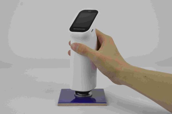 Ips Full Color Screen 2.4 Inches Degree Portable Spectrophotometer CS-520 D/8 UV