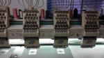 Second Hand Computerised Embroidery Machine 6 Heads 9 Needles TFGN-906