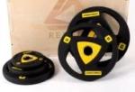 Multifunctional Pilates Supplies Weightlifting Disc Adjustable