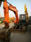 Used doosan dh80-7 excavator for sale