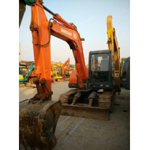Wholesale Used doosan dh80-7 excavator for sale from china suppliers
