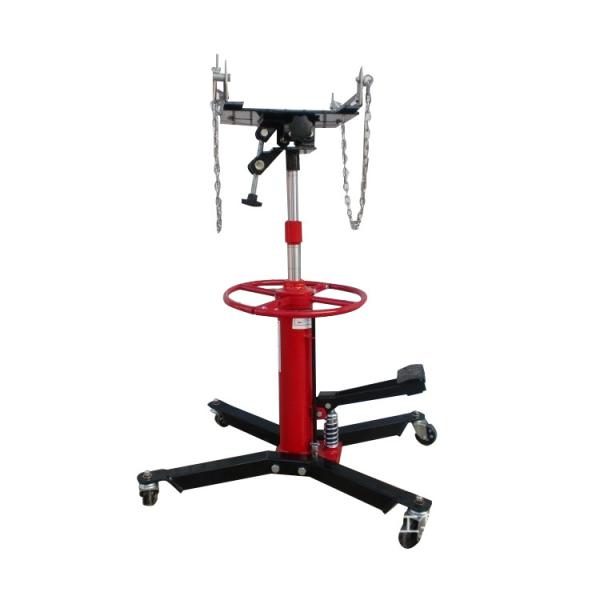 Buy cheap 1750mm Heavy Duty Transmission Jack , Dustproof 0.5 Ton Transmission Jack from wholesalers