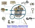 Compressor Seal, Stainless Steel Bellows 22-1101 Thermo King Compressor Parts