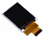 2.0 Inch Ili9225g 300CD/M2 High Brightness Lcd Screen