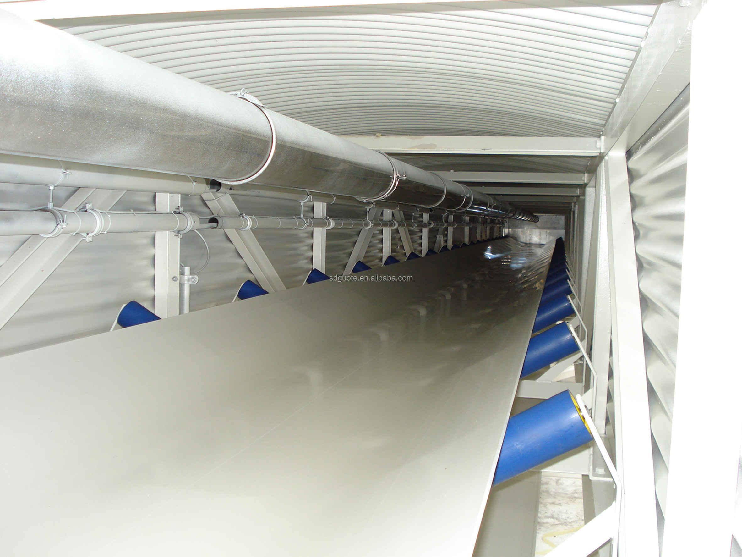 Transportation Solution 2023 TD75 Type Horizontal Stringent Specification Conveyor Belt