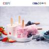 Buy cheap Shock Fast Freezing Iqf Blast Spiral Quick Freezer Industrial 500-800kg/H from wholesalers
