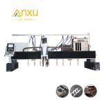 Fully Automatic Gantry Flame Cutting Machine Multi Head Aluminium Sheet Plate