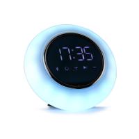Buy cheap Round Portable Makeup Mirror With Lights , Waterproof Mini Portable LED product