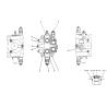 Buy cheap SK120-3 Excavator Control Valve For Kobelco Hydraulic Main Control Valve YY30V00001F1 from wholesalers