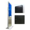 Buy cheap 55 Inch Mirror Capacitive Touch Screen Display Android Kiosks Ultra thin from wholesalers