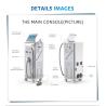 Buy cheap Safety Painless 808nm Laser Hair Removal Machine For Woman'S Face / Armpit from wholesalers