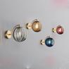 Buy cheap Modern Led Wall Lamp Nordic Glass Ball Wall Lamps For Living Room Bedroom Home Bedside Wall Light(WH-OR-244) from wholesalers