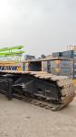Extremely Efficient ZCC2600 260 Ton Mobile Hydraulic Crawler Crane Heavy Lifting