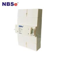Buy cheap DDC Double Pole Circuit Breaker , 4 Pole Differential Switch Circuit Breaker product