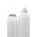 1kg Productivity 500L/Hour PES Filter Cartridge 10" Length for and Durable