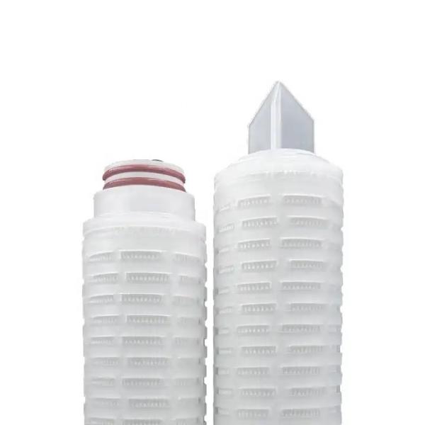 Buy cheap 1 kg Weight 5 Inch 10 Inch 20 Inch Membrane Filter Cartridge for Hotel Water Treatment from wholesalers