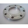 Buy cheap A182 F316L PL RF Class 150 Stainless Steel Pipe Flange CNC Machined from wholesalers