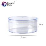 Food Packaging Boxes Hard Plastic Cracker Dessert Chocolate Candy Transparent