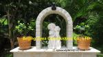 Buy cheap Italian Garden white marble statues, nature stone park sculptures ,China stone from wholesalers